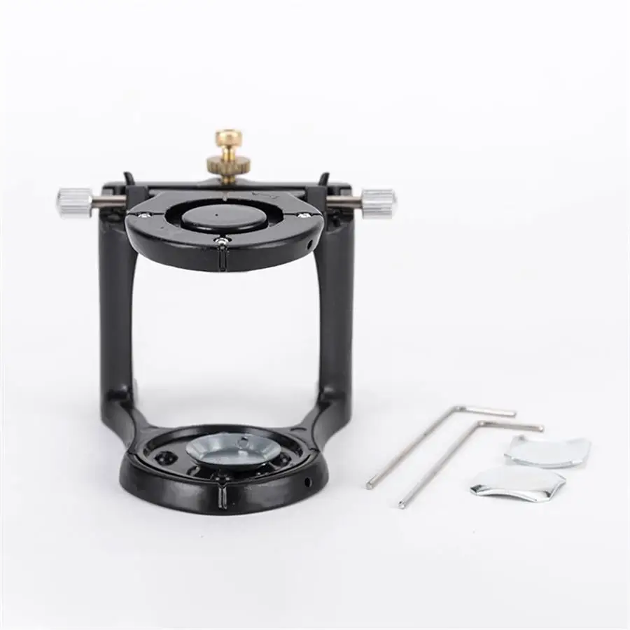 HomeFish Dental Articulator for Mounting Pre-cast Dental Models Dental Laboratory Equipment Tools