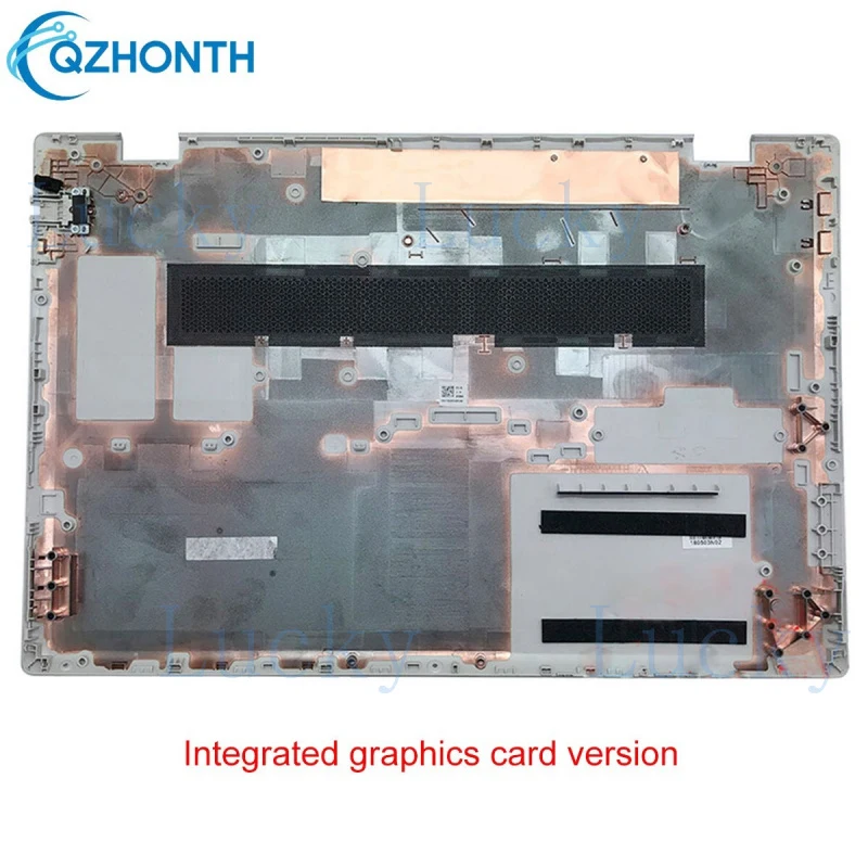 

Новая нижняя крышка корпуса серебристого цвета для серии HP Pavilion 15-CS 15-CW