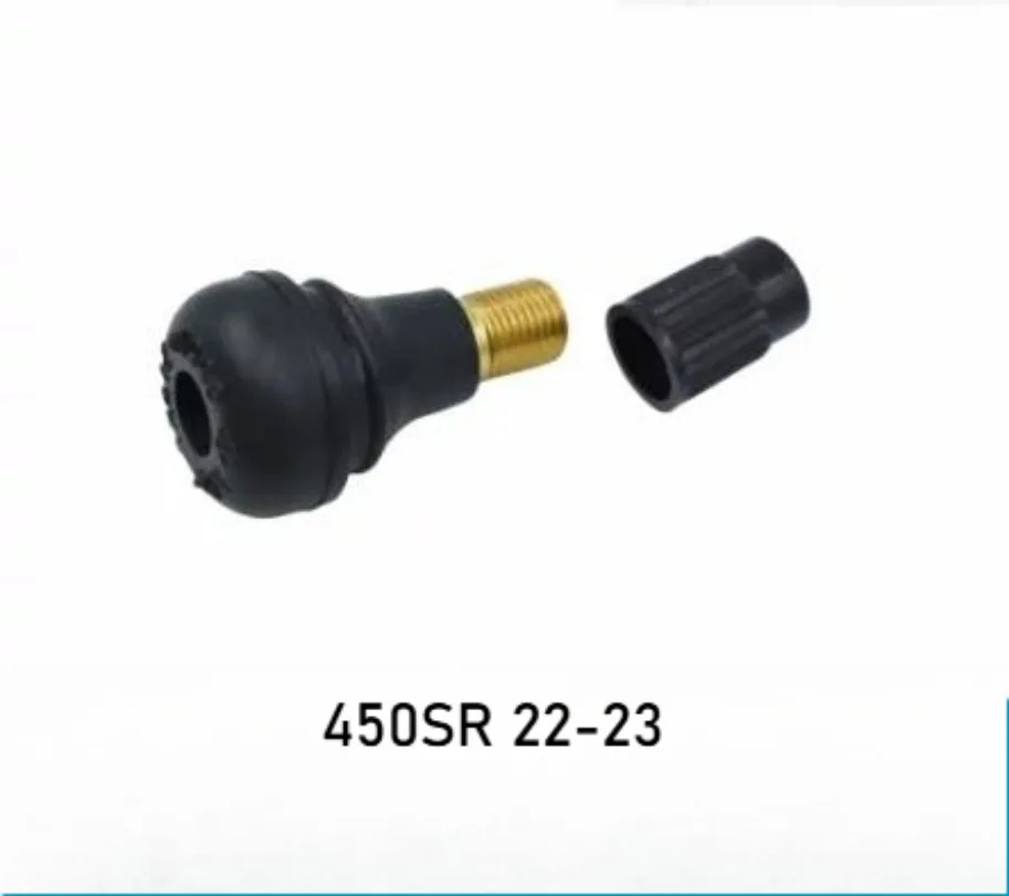 For CFMOTO Inflation Valve 450SR CF400-6 SR450 450 SR Valve Stem Motorcycle Accessories