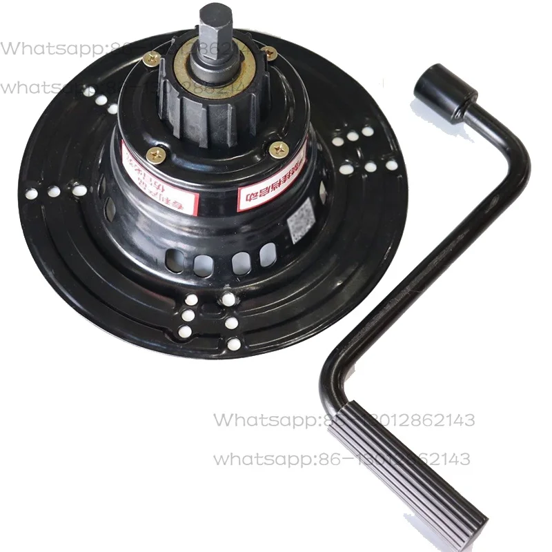 Micro Tillage Starter Air-Cooled Universal Diesel Engine Starter Hand Crank Starter Hand 173-195 Universal
