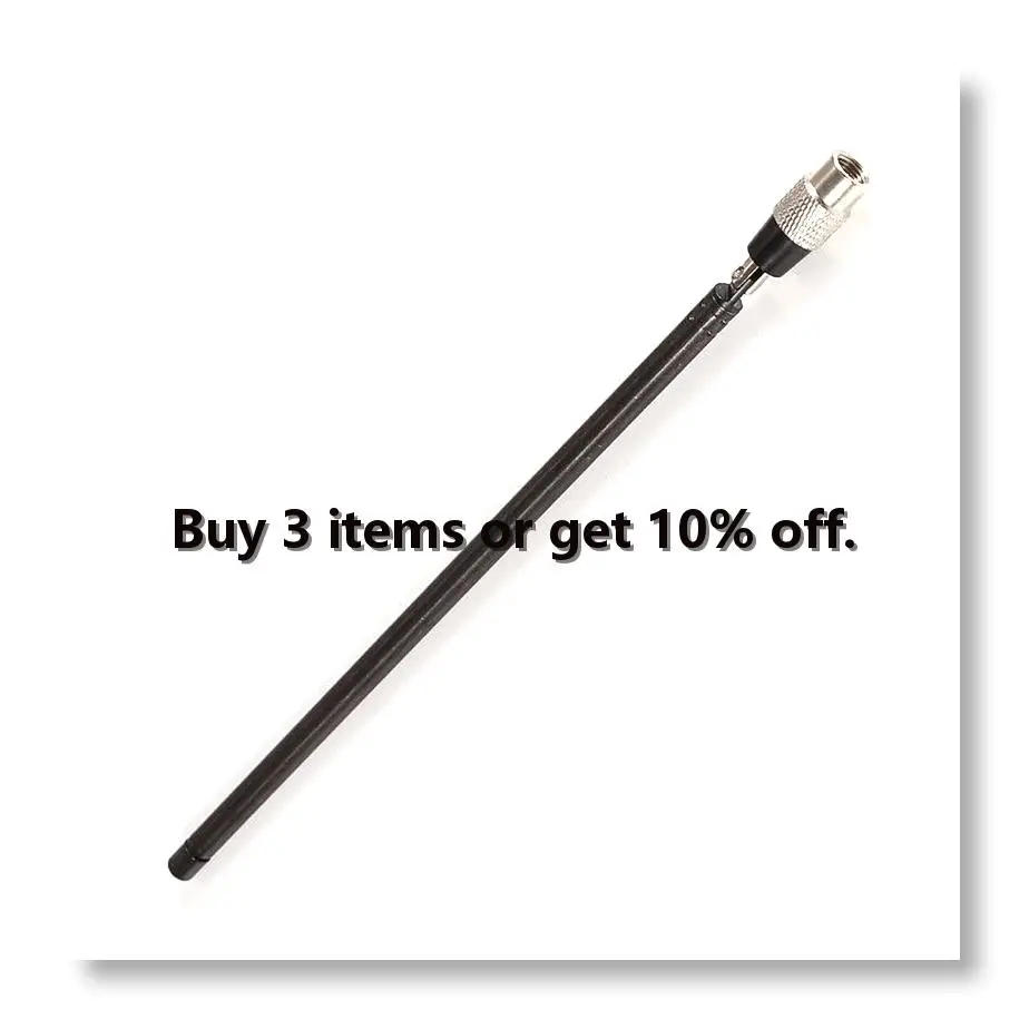 ✼ANT500 Telescopic Antenna 75 MHz to 1 GHz Ideal for HackRF Users