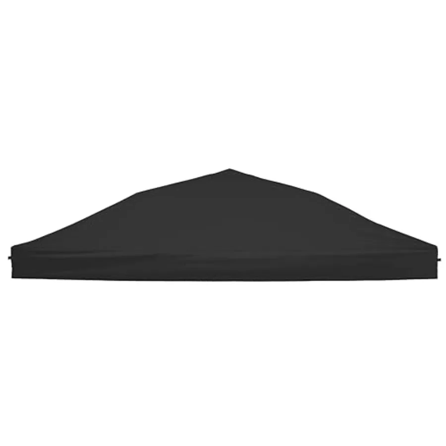 

Replacement Canopy Top 8' x 8' Pop-Up Cover for Canopy Straight Leg Tent Cover for Outdoor Garden Patio Camping Sun Shade 1pc T