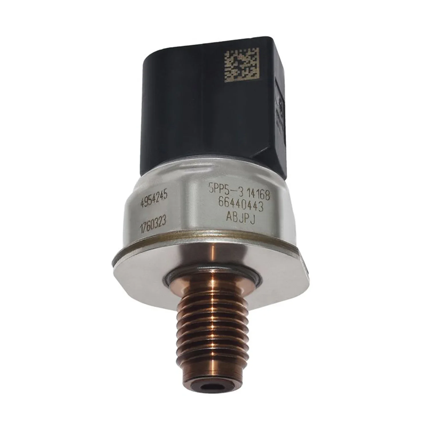 MSparts 5PP5-3 4954245 Common Rail Fuel Pressure Regulator Sensor Diesel Engine Parts Fuel Rail Pressure Sensor