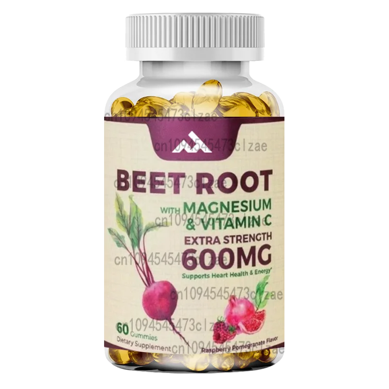 

Железнования добавок Beetroot — содержащий витамин С и магний — энергию для поддержки здоровья сердца, без глютена