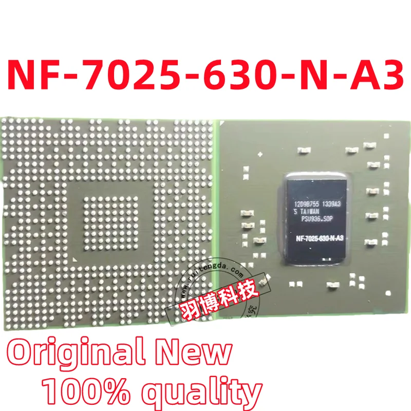 100% New NF-7025-630-N-A3 NF 7025 630 N A3 BGA Chipset