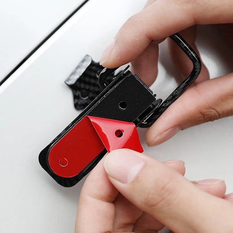 Auto Bumper Clip Universal Fastener Clip Universal Security Hook Lock Clip Kit Quick Release Surround Fixed Buckle Car Accessori