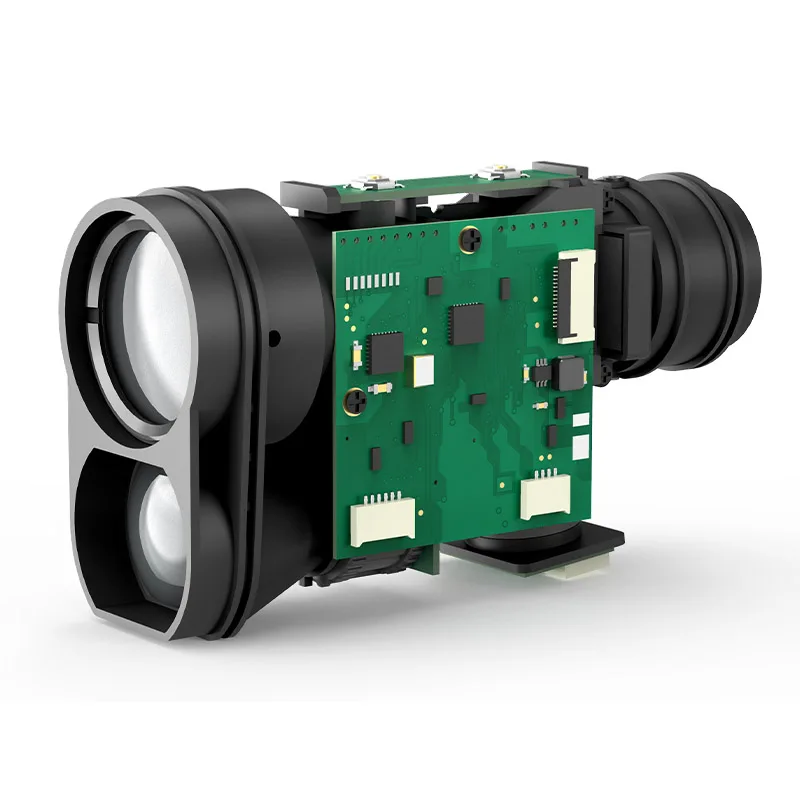 PTFG 3000m Laser Rangefinder Sensor China Wholesale Laser Rangefinder Module OEM Laser Range Finder Module UART