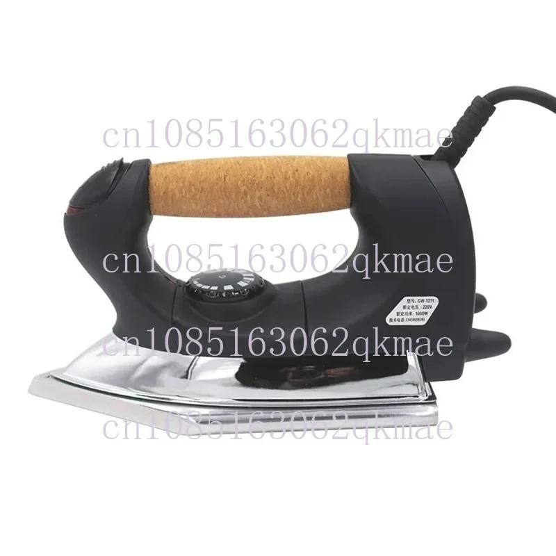 Wooden Veneer Electric High Temperature Special-Shaped Electric Iron Line Edge Banding Electric Iron Ironing Tool Gw1311