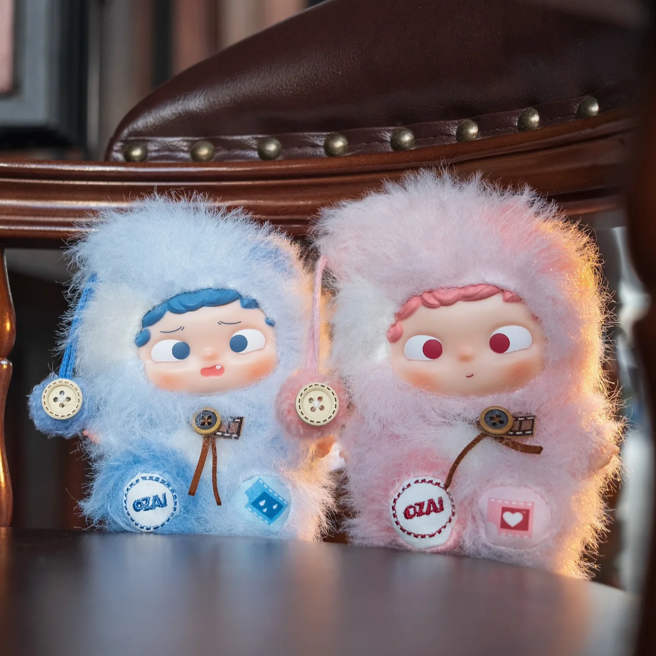 Рисунок 3 - OZAI в рамке серии памяти