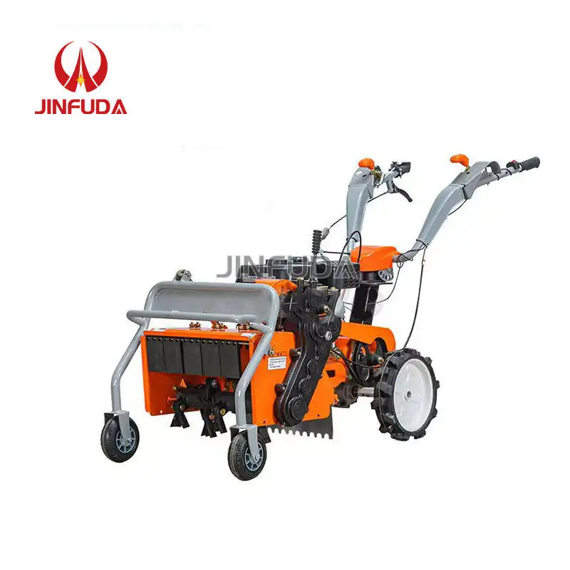 High Productivity Multi-Purpose Hot Garden Weeding Ploughing Machine New Condition Engine Gear Bearing for Farming Garden Care
