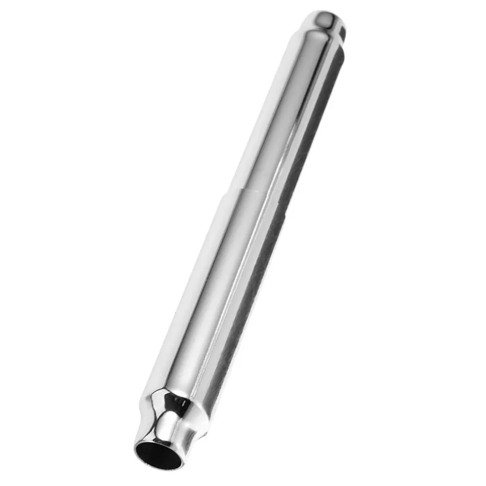 

Spring Loaded Toilet Paper Holder Stainless Steel Bathroom Hardware Standard Rolls Replacement Smooth Rotation Durable Easy