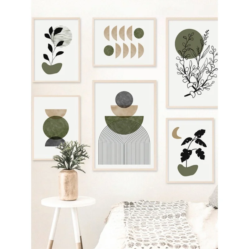 Modern Abstract Boh… - image