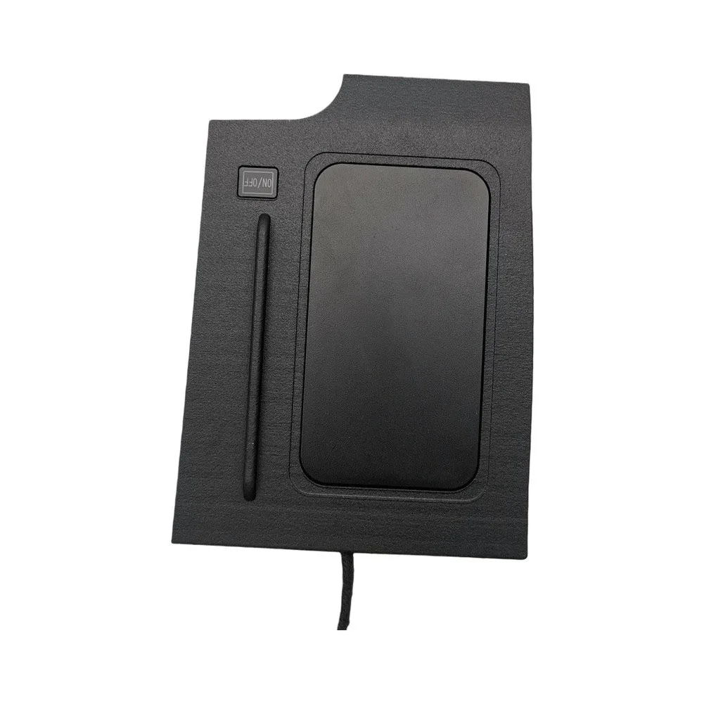 15W Charging Console for Mercedes For Benz For GLK 2012-2015 Left Hand Drive Vehicles ABS Material 12V Compatible