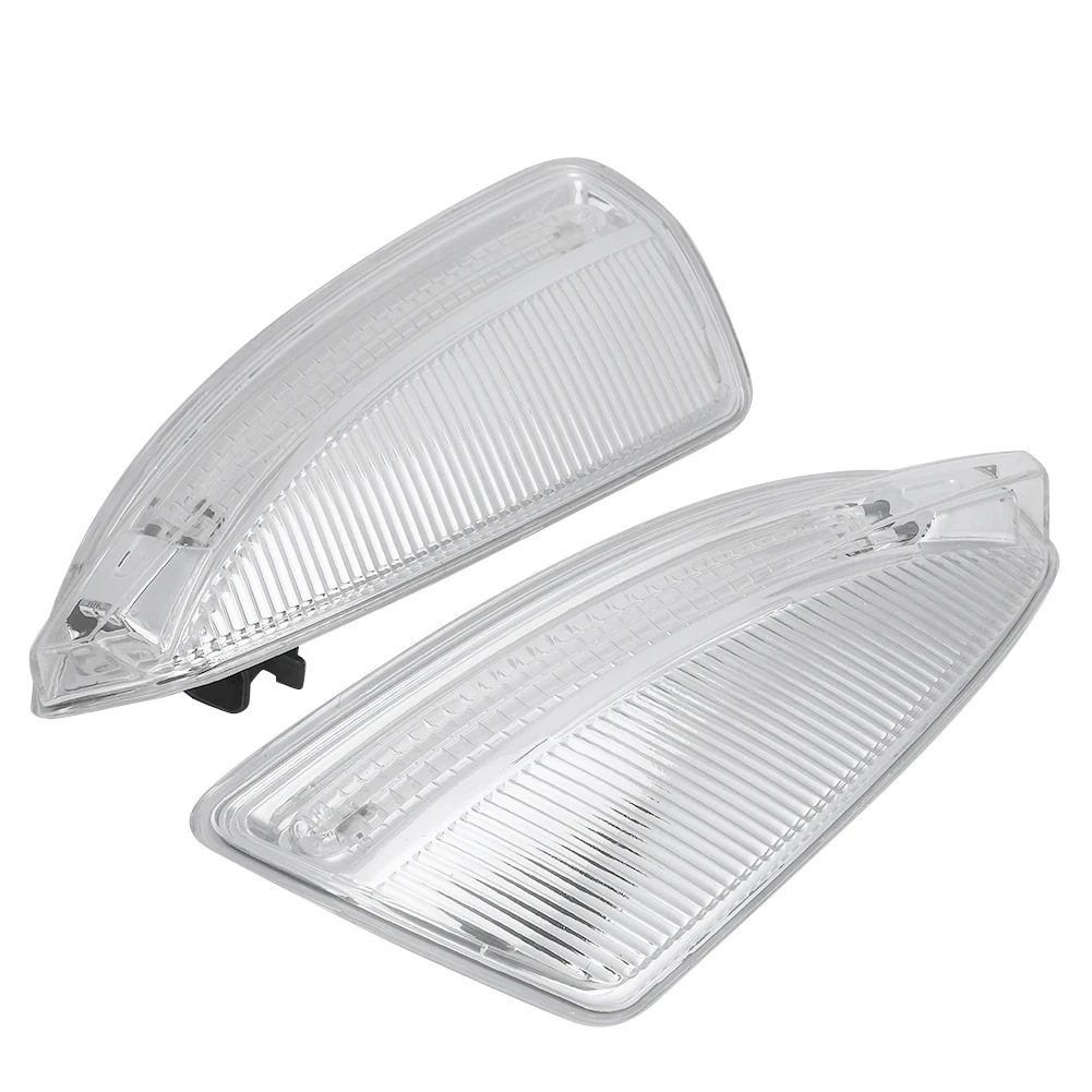 صفقة التخليص 1 زوج مرآة الرؤية الخلفية مصباح بدوره مصباح إشارة A2048200821 صالح لمرسيدس بنز W164 ML300 ML450 ML500 W204 C250