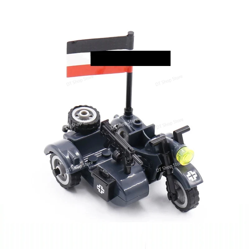 

Military War Accessories Gun Weapons Building Blocks Action compatible third party Figures Kids for Toys Gifts