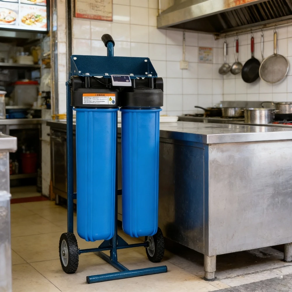 DIC-20 Portable Wat…