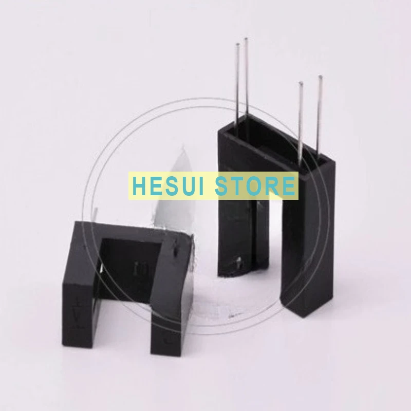 10PCS ITR180 Infrared Transmissive Optical Switch Sensor for Switch Scanners