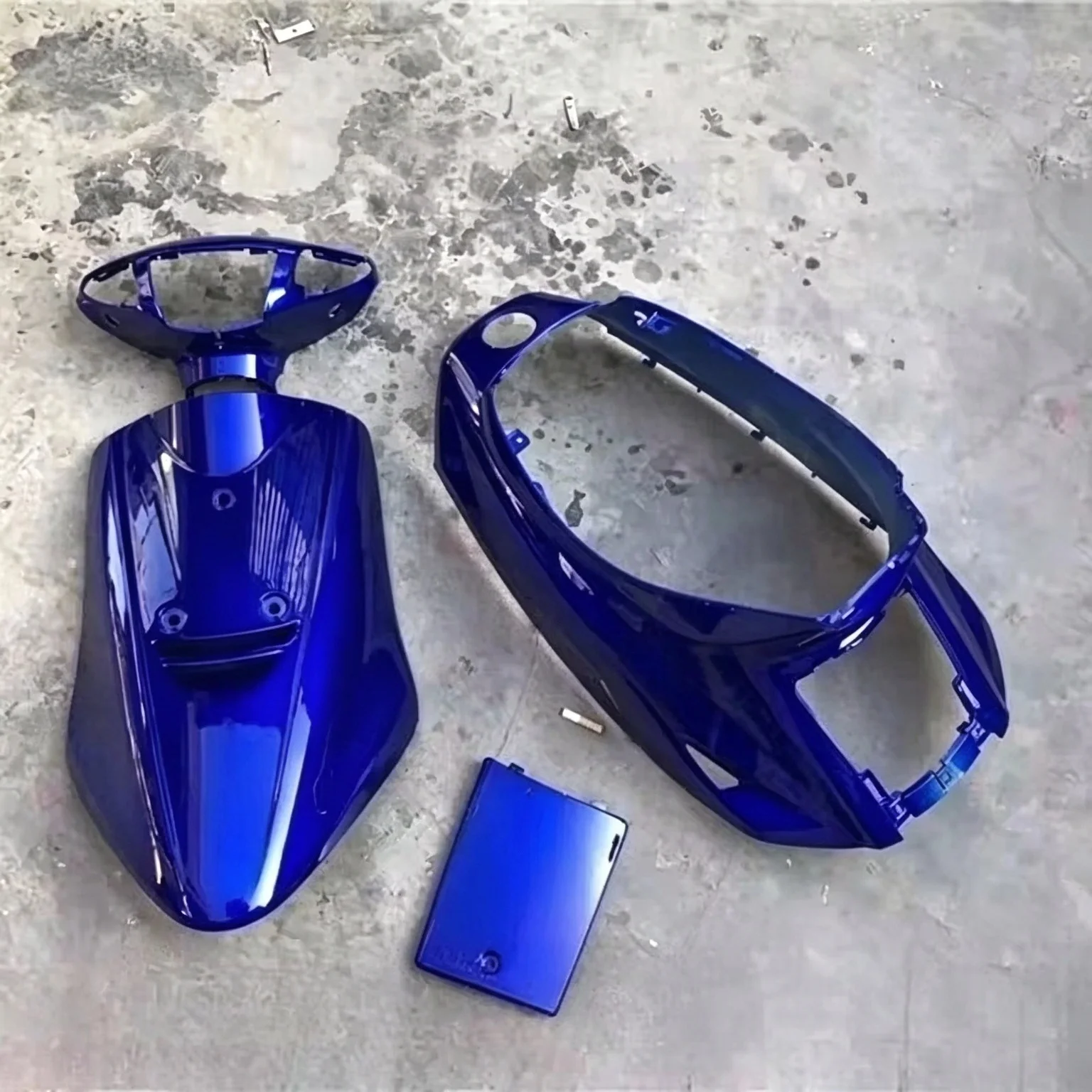 JOG50C 2nd Generation Body Panel Complete Vehicle Body Full Vehicle Body