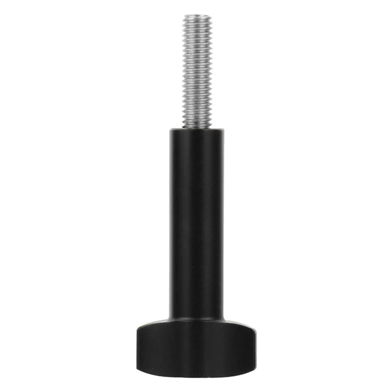 Aluminiumlegierung M5 Daumenknopf Bolzen Schraube für Gopro 13 12 für Insta360 ONE für DJI Action Osmo Kamera Stativhalterung Zubehör – Detail 25