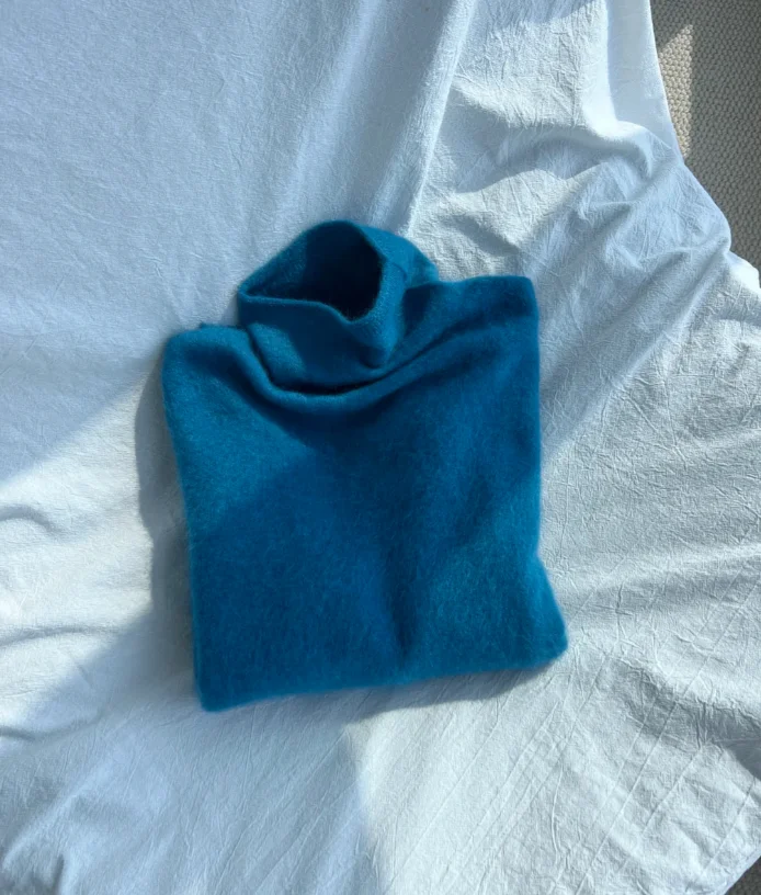 Sapphire blue