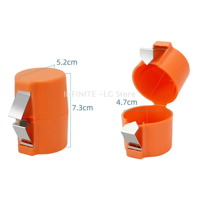 Eggshell Separator Handheld Eggshell Opener Kitchen Baking Tools Egg Cutting Tool Portable Egg Cracking Tool For Home Kitchen