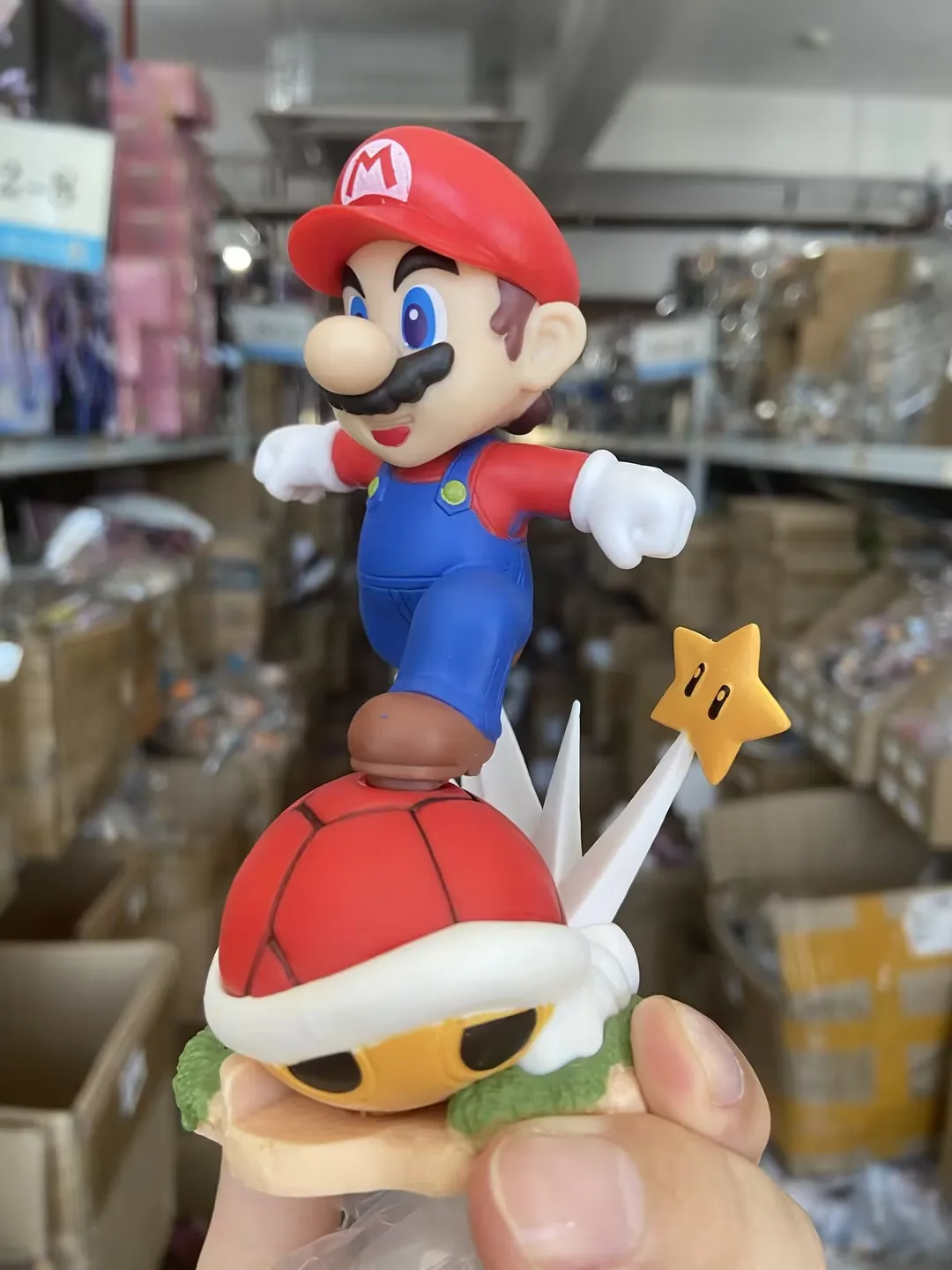 Super Mario Toys Mario Run GK Figures Mario Bros Action Figures Mario PVC Figures Super Mario Anime Figure Model