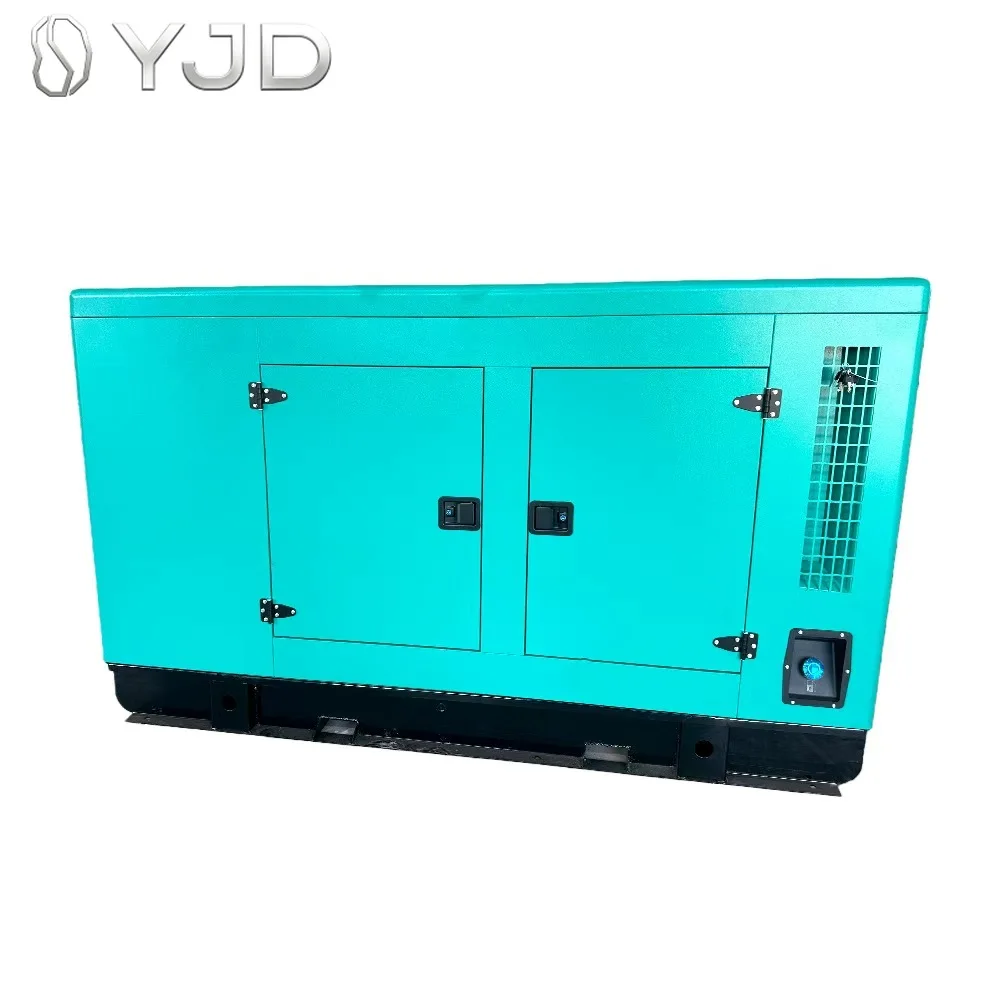 Special Offer Ultra-Quiet Open 1500kw Diesel Generator Great Value Product