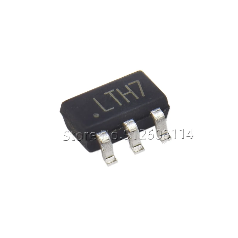 20-100PCS/Lot LTC4054 LTH7 SOT23 LTC4054ES5 4054 LTC4054ES5-4.2 SOT-23-5 SOT SMD New And Original IC Chipset