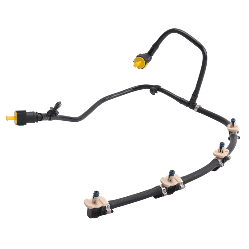 

ABOK-31480-4A900 Возвратная труба утечки форсунки для HYUNDAI KIA 314804A900