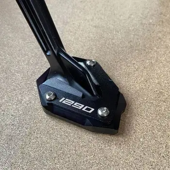 適用於 KTM 1290 890 790 1190 1090 1050 ADVENTURE 超級冒險 RST 摩托車配件側支架墊腳撐延長件 10 最佳銷售 KTM Adventure 1190 - №1