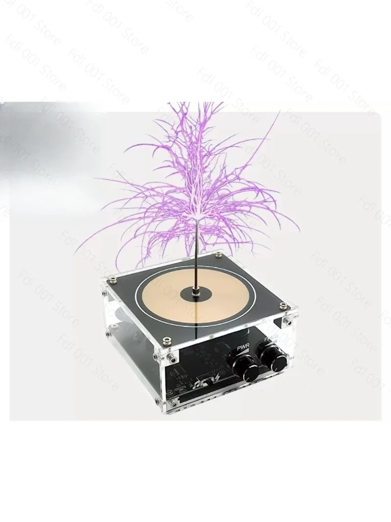 For Stark/TESLA COIL 10 Music Tesla Coil Pocket Lightning