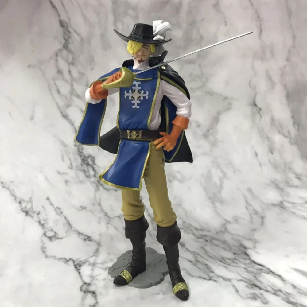 

Аниме-фигурка One Piece Vinsmoke Sanji 127-го поколения, коллекционная модель из ПВХ, игрушка-кукла, 22 см