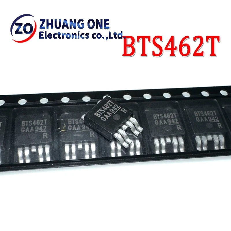 (5piece)100% New BTS462T 428L2 452R 443P 134 3118 3134 3142D TO252-5 Chipset