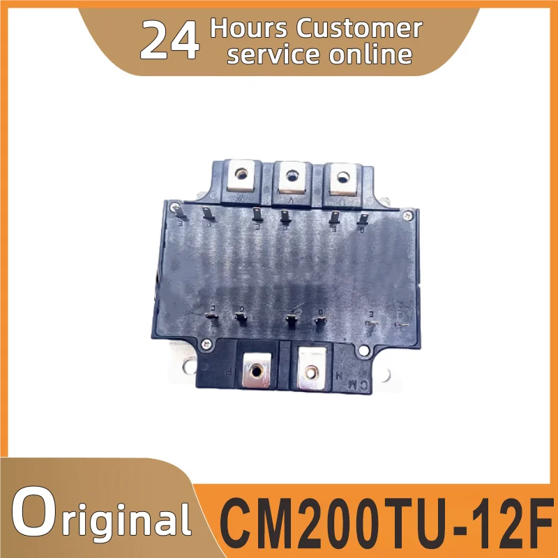 

Original New module CM200TU-12F