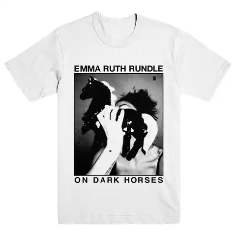 T-shirt "Couverture d'album" EMMA RUTH RUNDLE