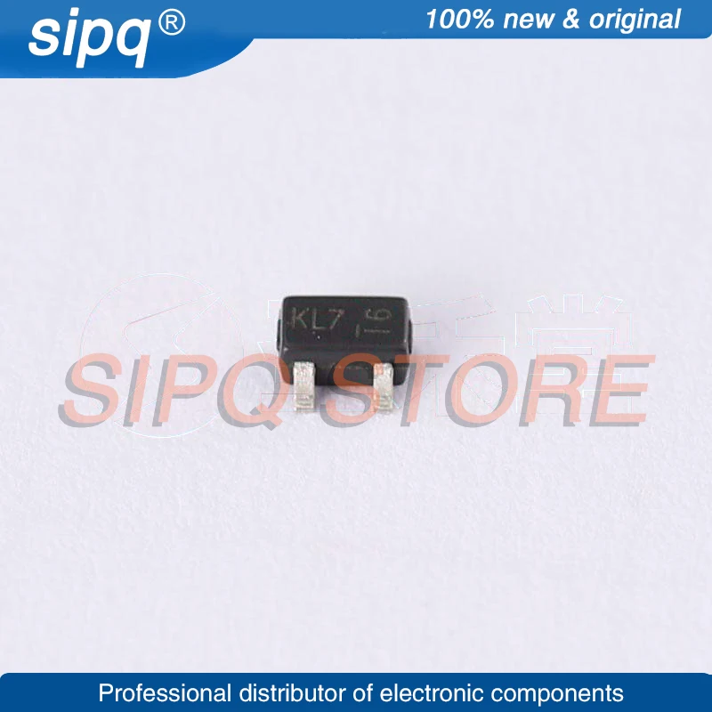 

500 шт./лот BAT54CW-7-F BAT54CW SOT323 новый оригинальный в наличии подлинный продукт микросхема