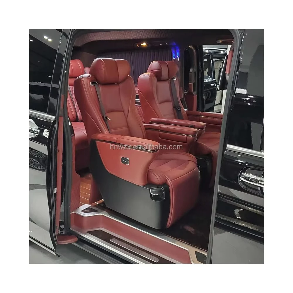 Newest Car Seat Protector  Car Seat Cover 2019-2024 Car Accessories Original Full Set Waterproof for Toyota