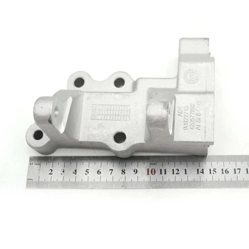 발전기 드라이브 벨트 텐셔너 발전기 지원 Chevrolet Spark Beat 용 마운트 브래킷 Daewoo Matiz Groove 용 Aveo Sail 1.2