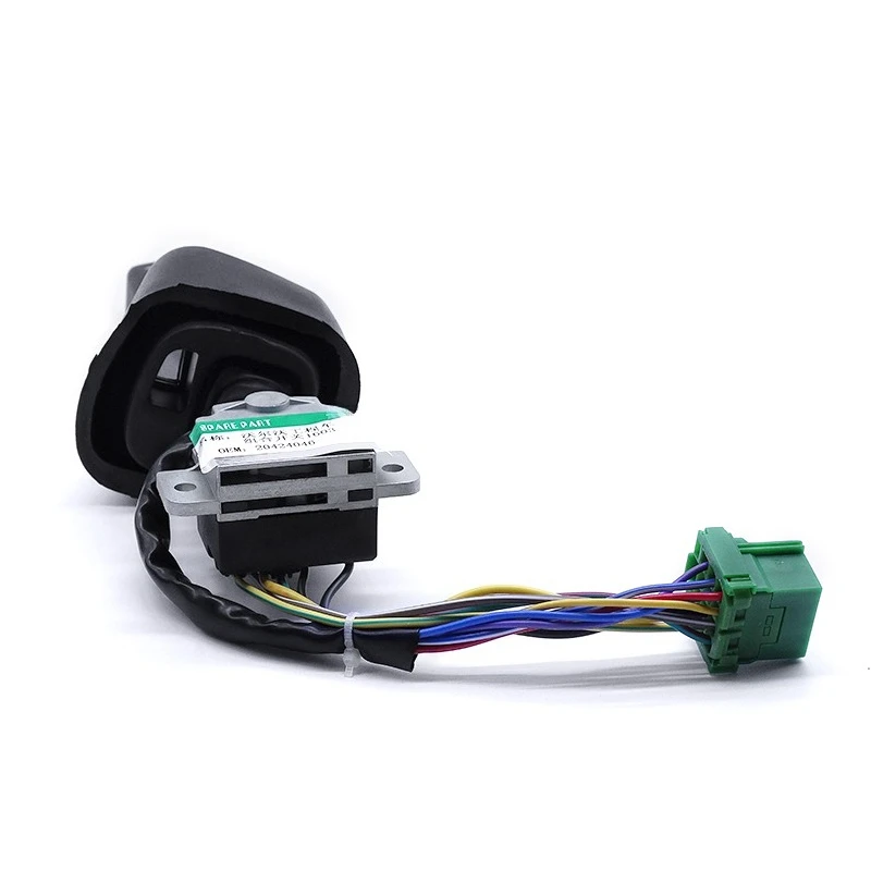 مفتاح عمود التوجيه 20700930 لفولفو 8500 8700 9700 9900 20553738 20424046 20553740 #4