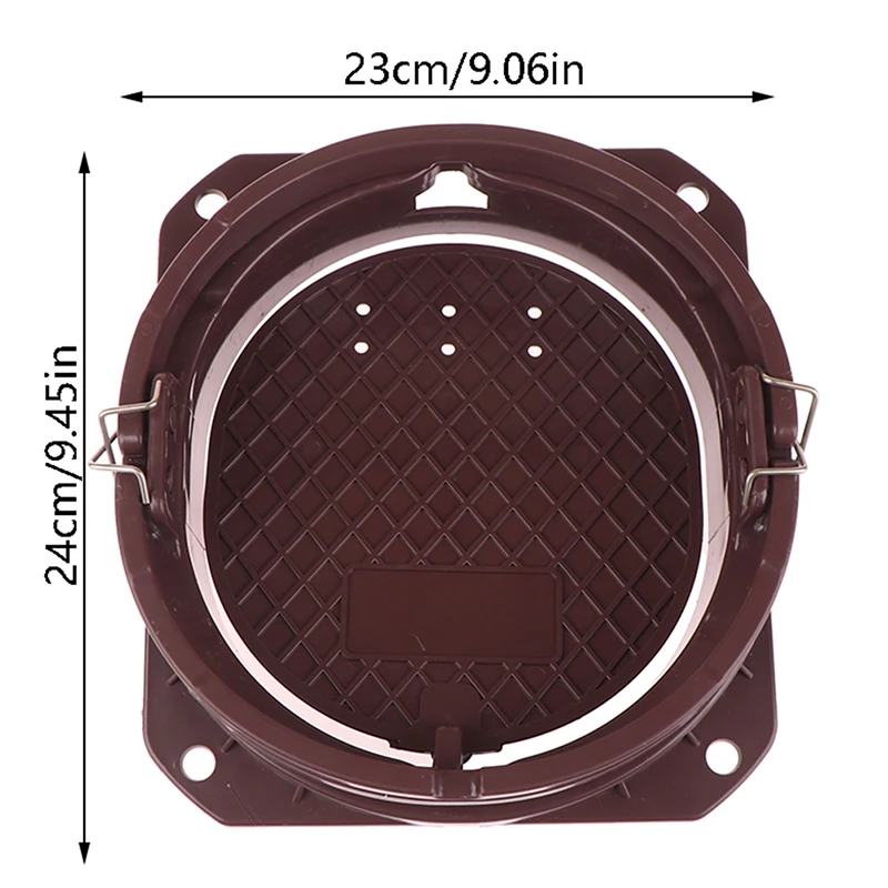 1PC ABS Trigger Pedal Replacement Spare Parts For Garden Rodent Mouse Trap Outdoor Pest Control Catcher Accessory