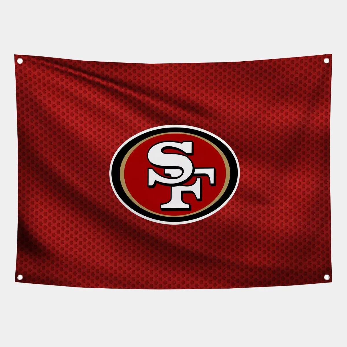 San Francisco 49ers Pirate Flag Home Decor Items World Flags for Bedrooms Garage Decoration Decorative Hanging Flags Banners