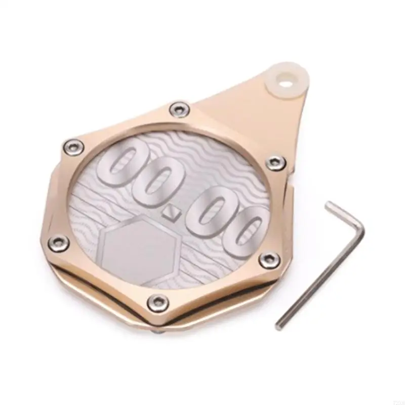 Motorcycle Moped- Tax Disc Holder Motorbike Waterproof Tax Disc Permit Holder 72XB