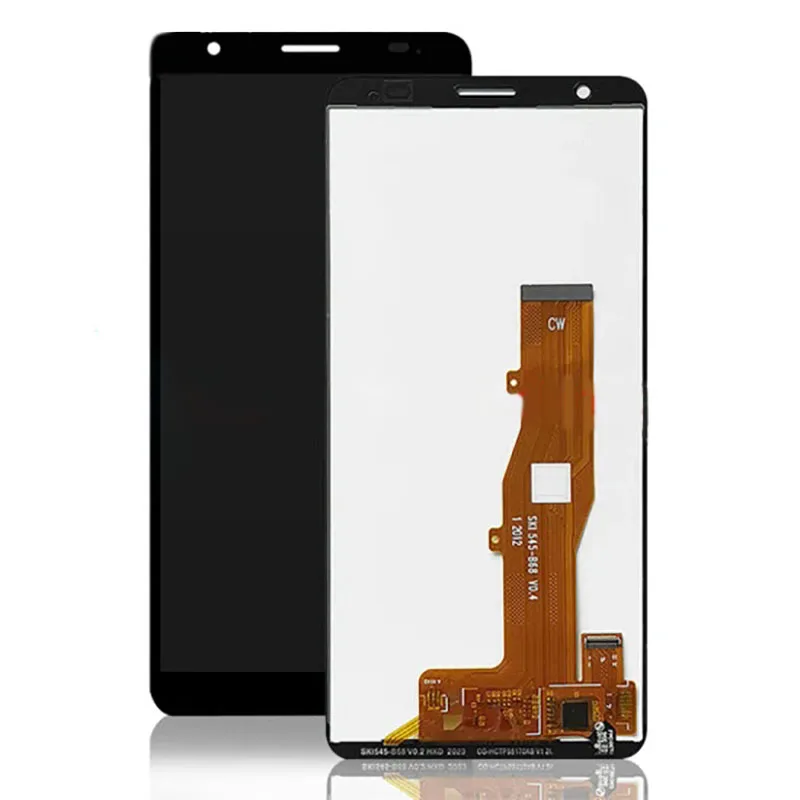 LCD Screen for ZTE Blade A3 2020 Display Touch Screen Dgitizer Assembly Replacement Parts