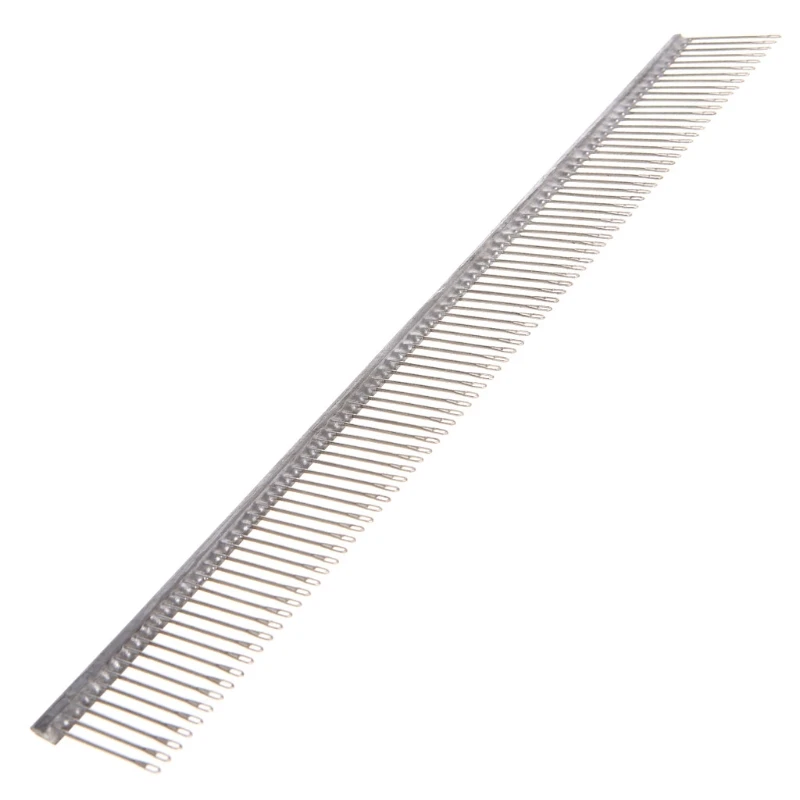 5/6/7/9/12 Needle Cast-on Comb Flat Knitting Machine for Brother Knitting Machin Dropship