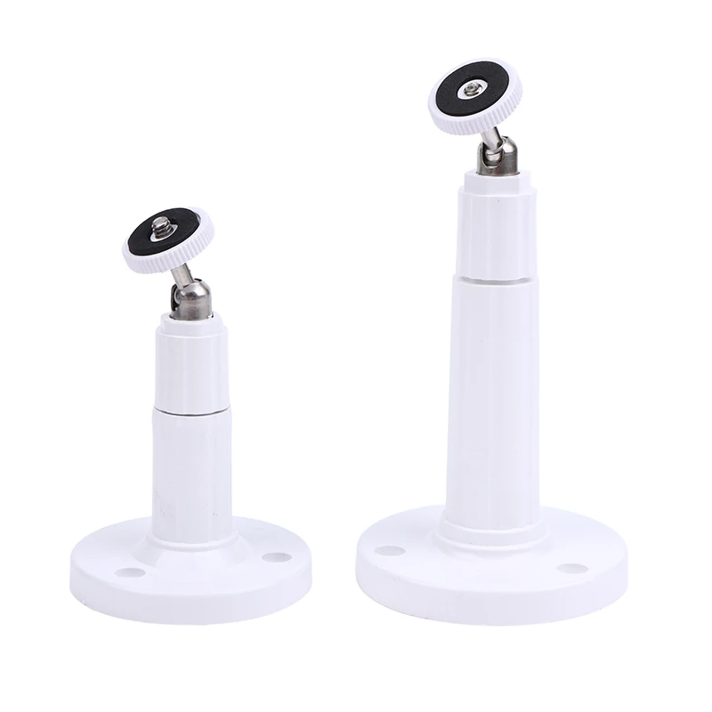 1Pc Base Bracket For Smart Camera Hoisting Wall Hanging Inverted Installation Holder Indoor Camera Mount