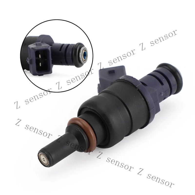 Z+ 1Pcs Fuel Injectors for BMW 330CI 330I 530I X3 X5 Z3 Z4 01-06 3.0 1439800 Y2 T9