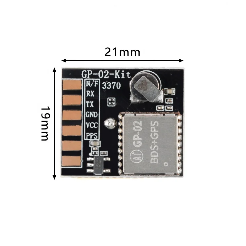 High Performance BDS GNSS Multi Mode Satellite Positioning  Navigation Receiver SOC Development Board