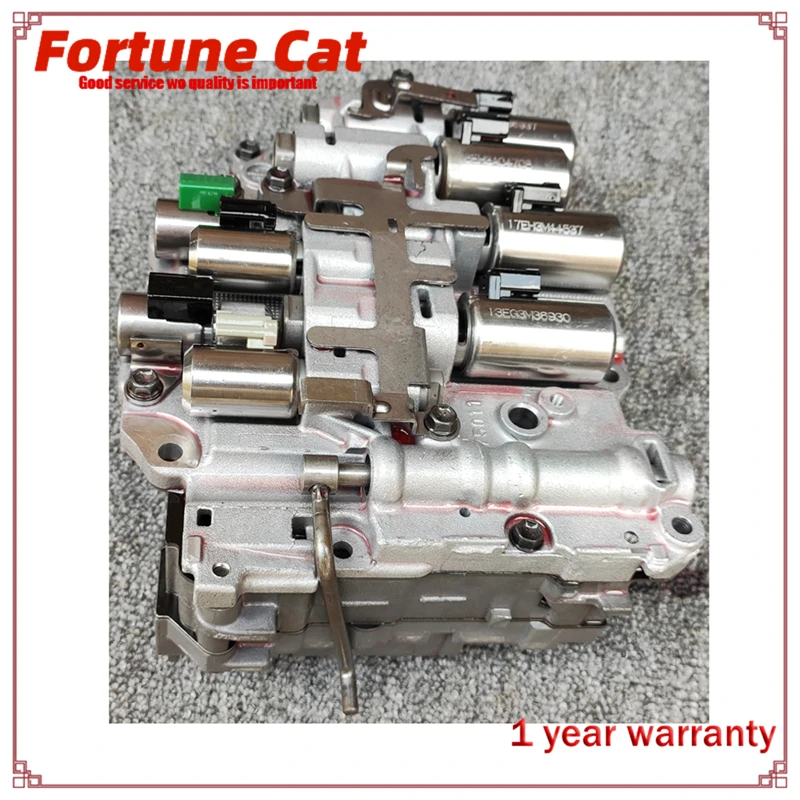 Aisin TF80SC AF40 AWF21 Gen 2 Valve Body 6 Speed Transmission Fit Volvo Infiniti Cadillac
