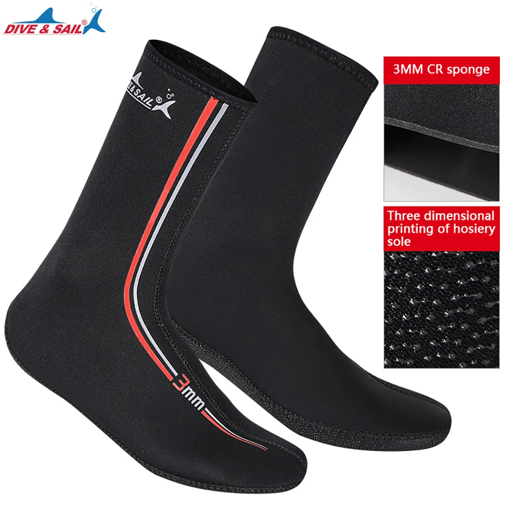 

DiveSail носки для бега по песку ботинки для серфинга, водные спортивные носки в сумке