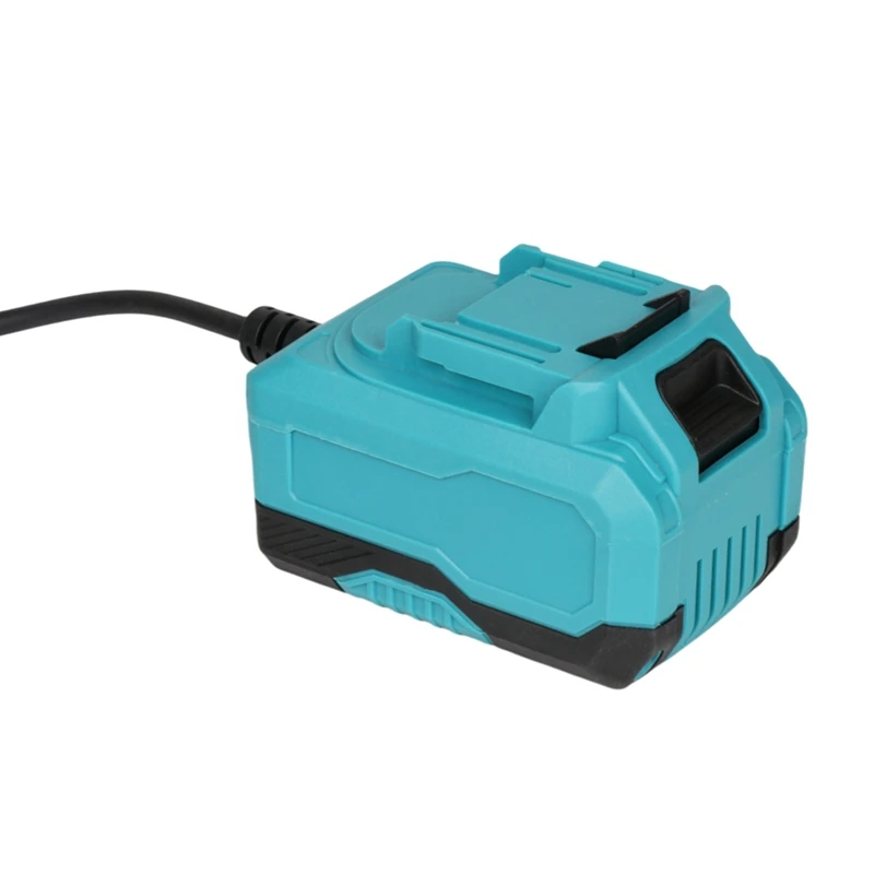 AC 110V to 20V/25A DC Power Adapter for 18V Interface Electric Tool Compatible with Cordless Tool US Plug-ABFB
